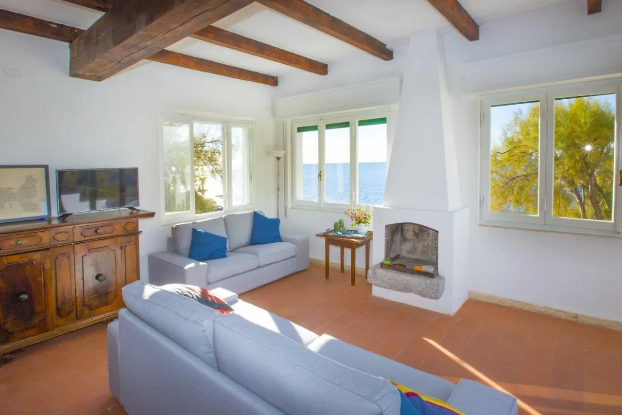 Casa Bianca - Goelba Villa Pomonte Italy