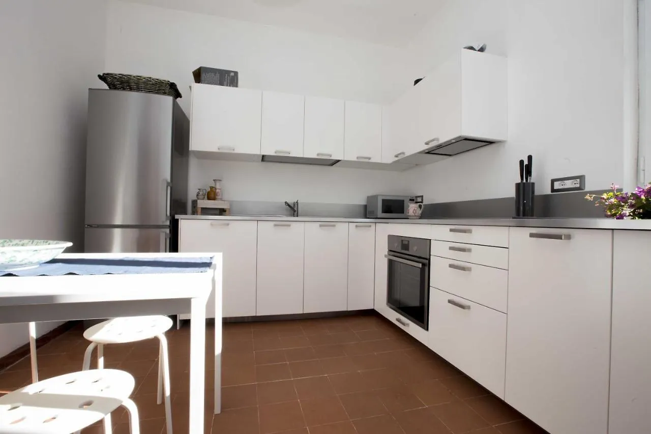 Casa Bianca - Goelba Villa Pomonte Italy