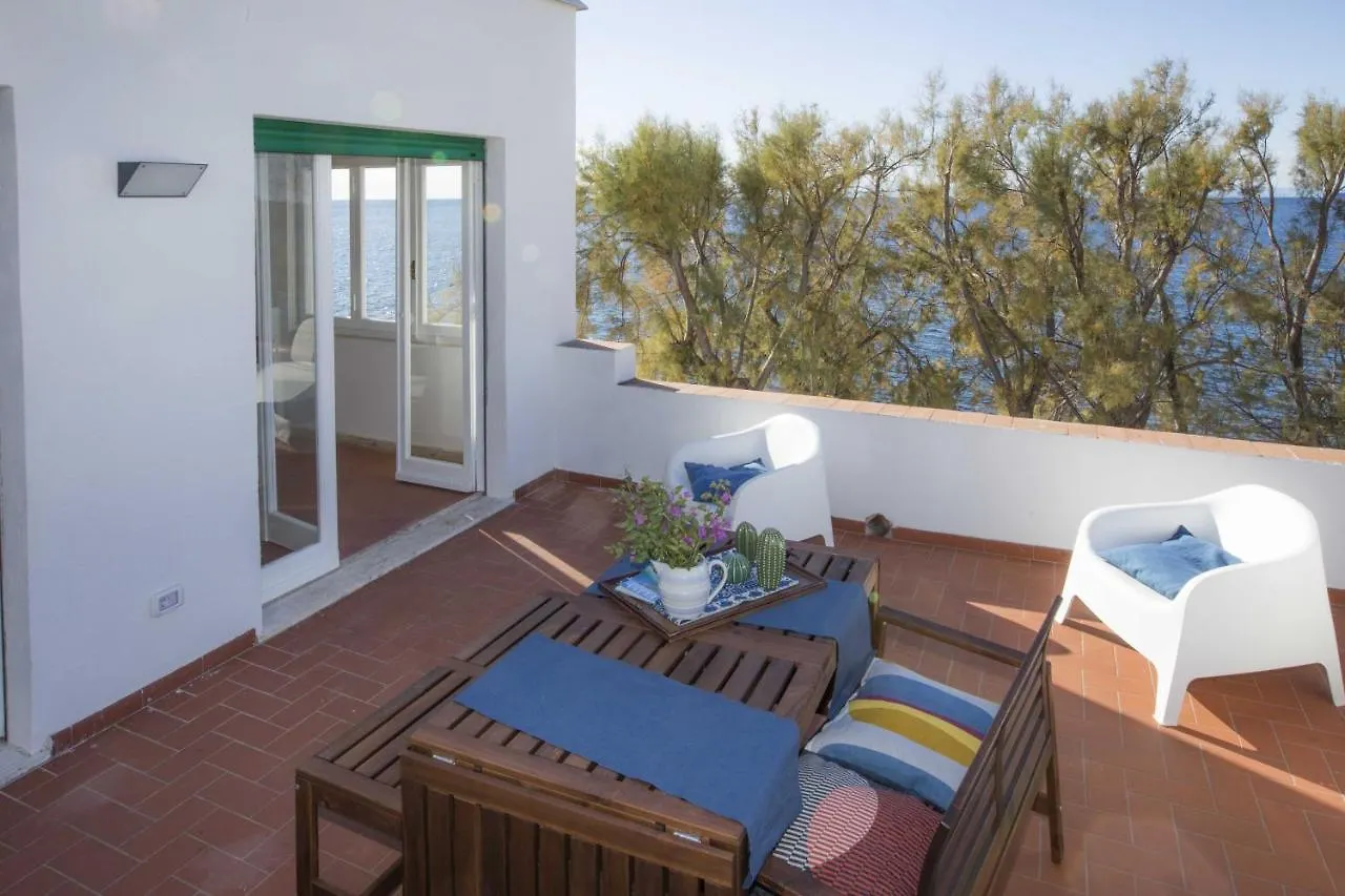 Casa Bianca - Goelba Villa Pomonte