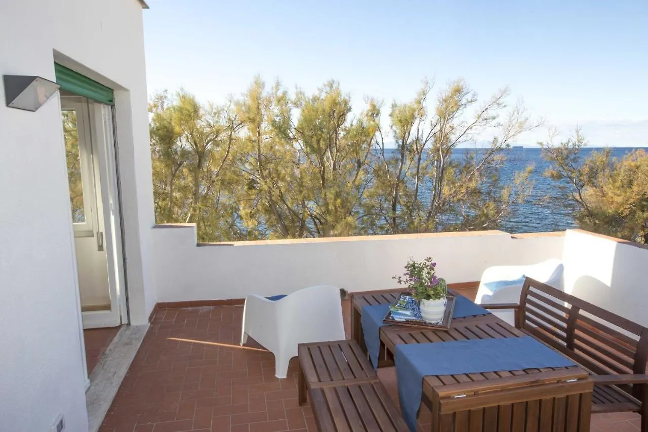 Casa Bianca - Goelba Villa Pomonte