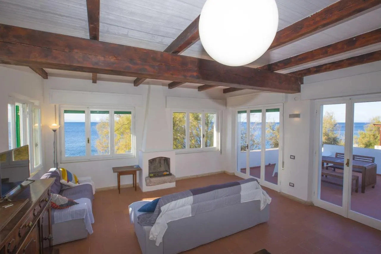 Casa Bianca - Goelba Villa Pomonte