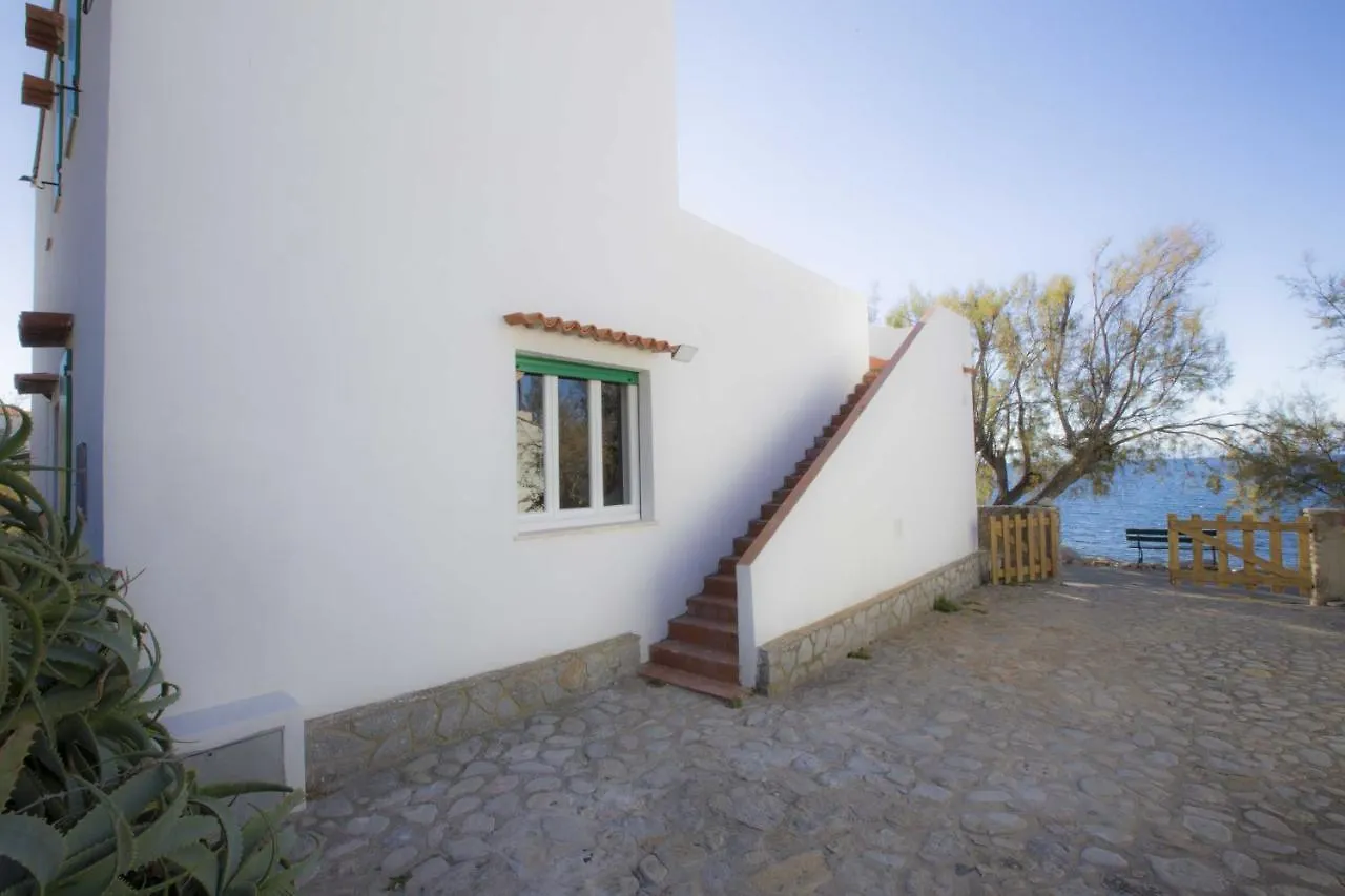 Casa Bianca - Goelba Villa Pomonte Italy