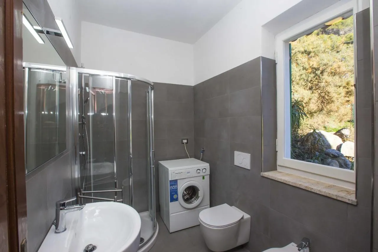 Casa Bianca - Goelba Villa Pomonte 0*,