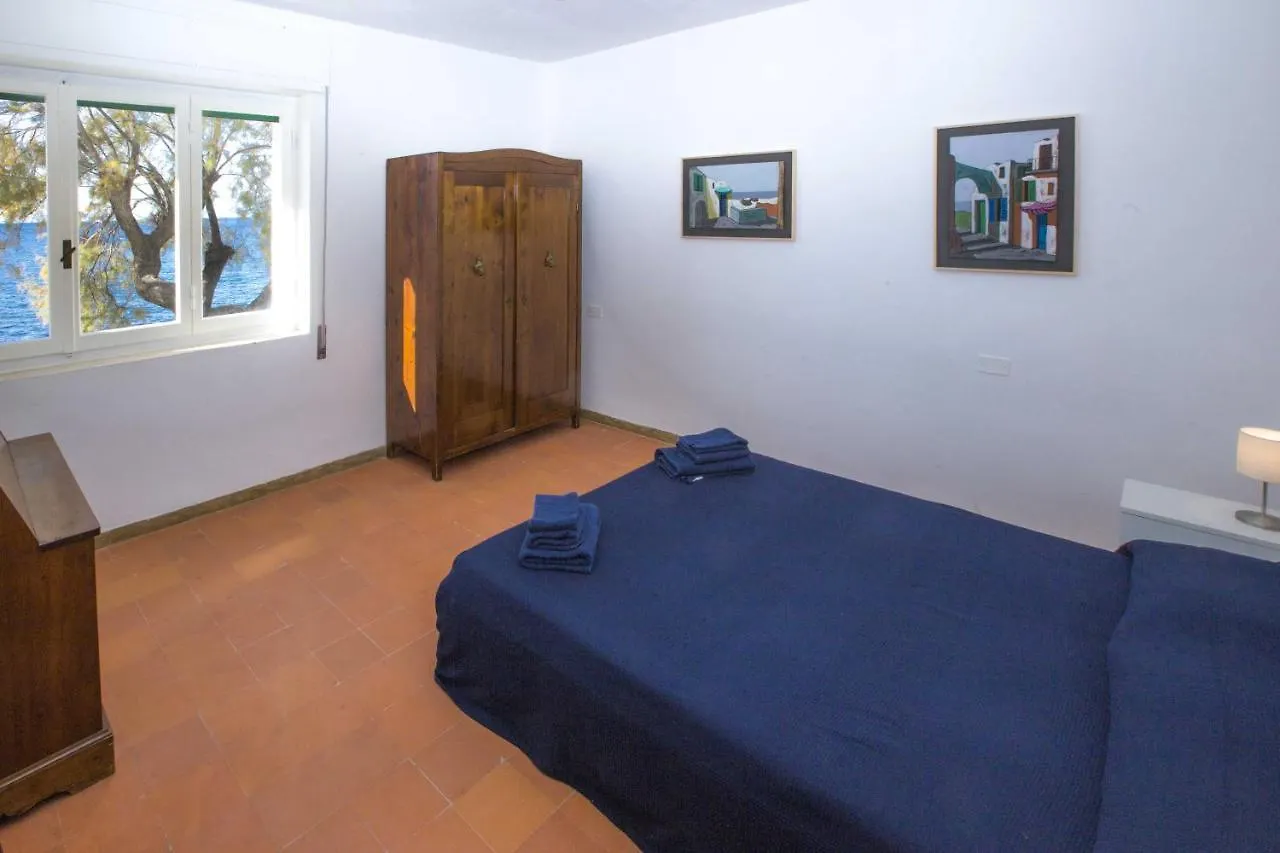 Casa Bianca - Goelba Villa Pomonte 0*,